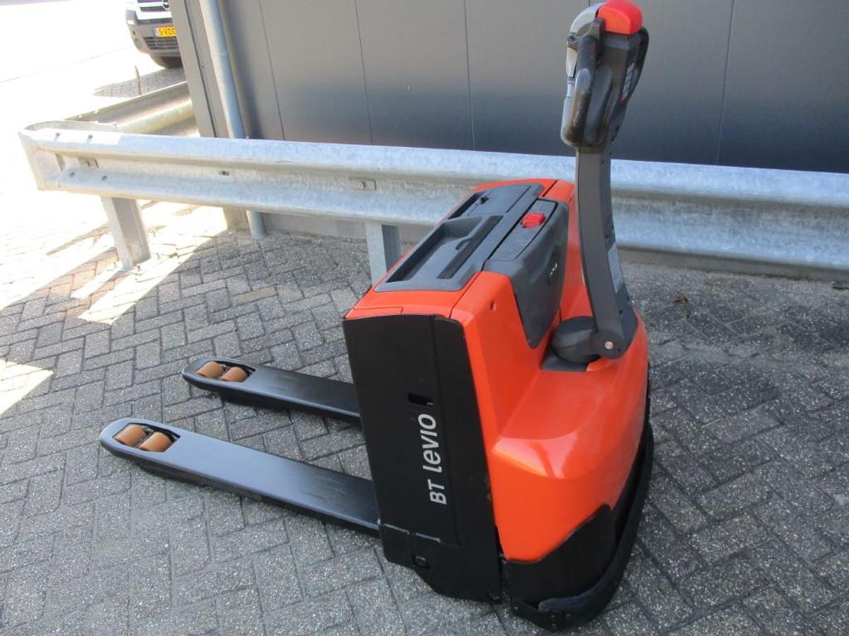 Refurbished 2016 BT TOYOTA LWE160 - 737