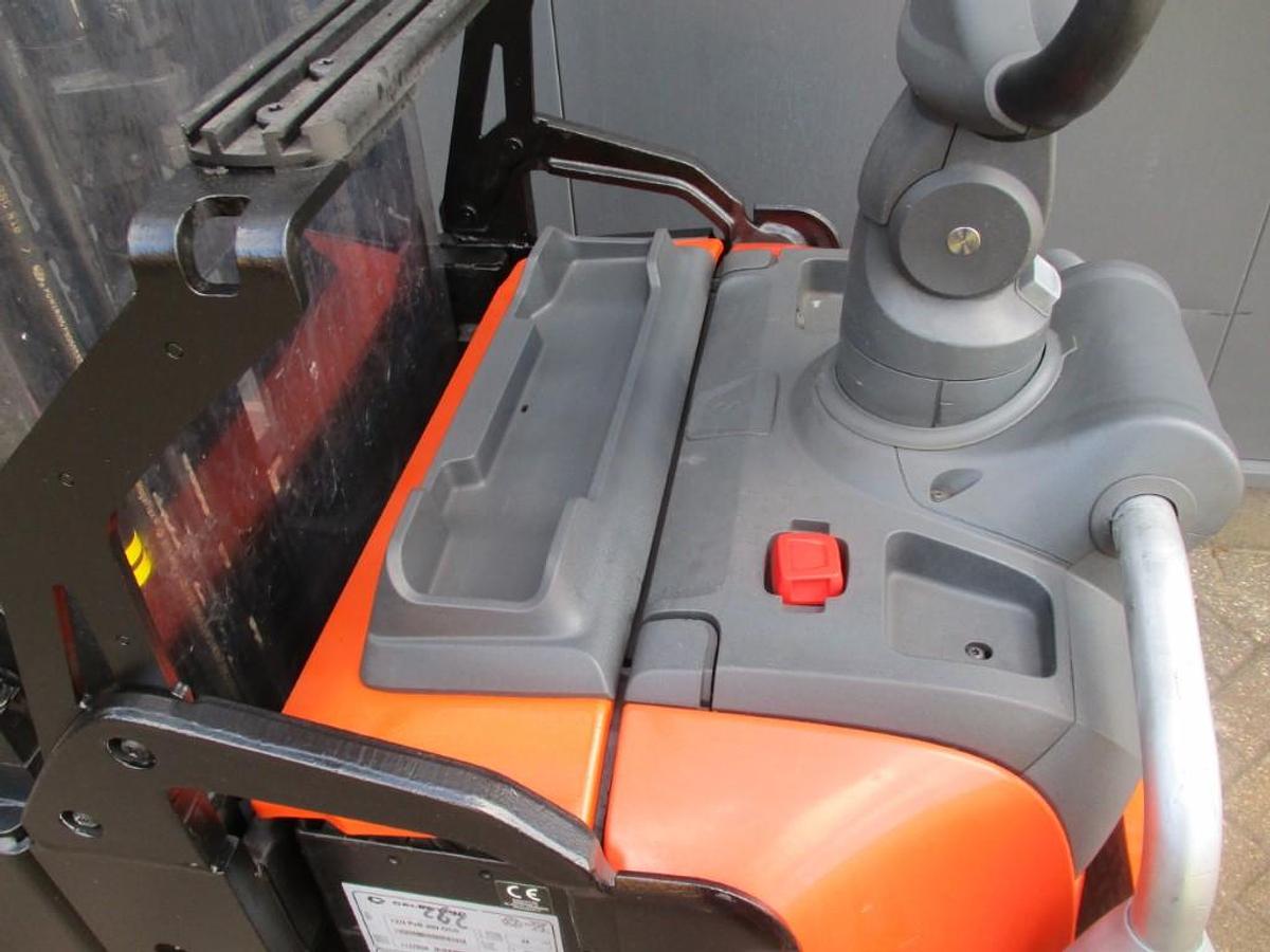 Refurbished 2017 TOYOTA SPE 160L triplex - 2650