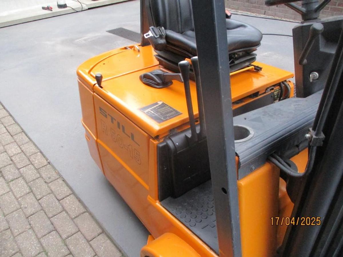 Refurbished 2002 STILL R 50-15