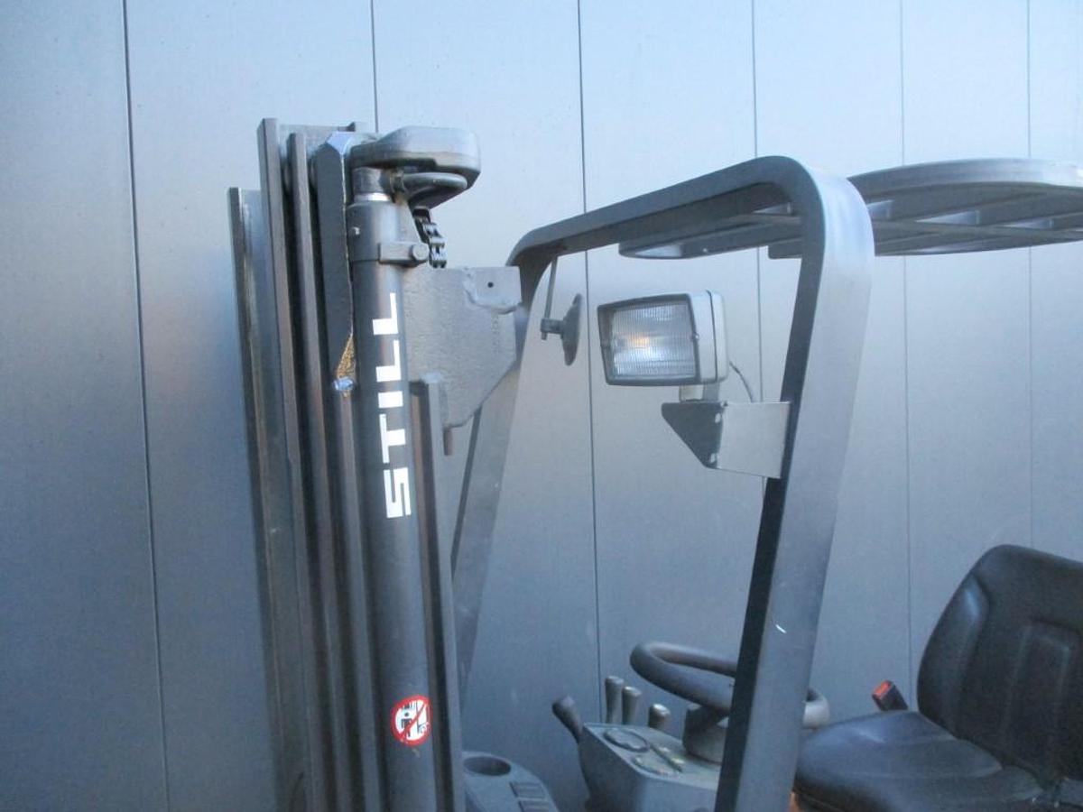 Refurbished 2002 STILL R 50-15 - 1178