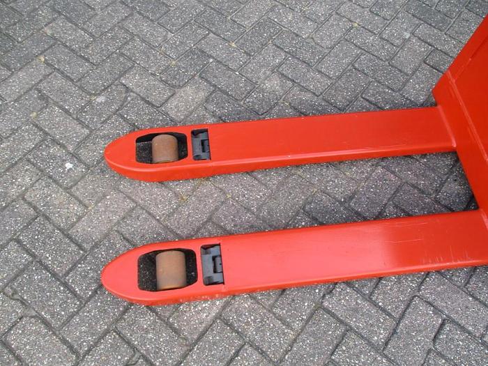 Gerenoveerd 2015 Linde T16 - 2722