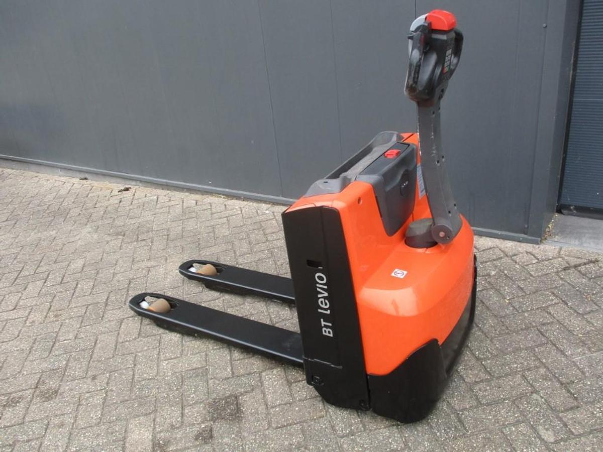 Refurbished 2020 TOYOTA LWE140 - 352