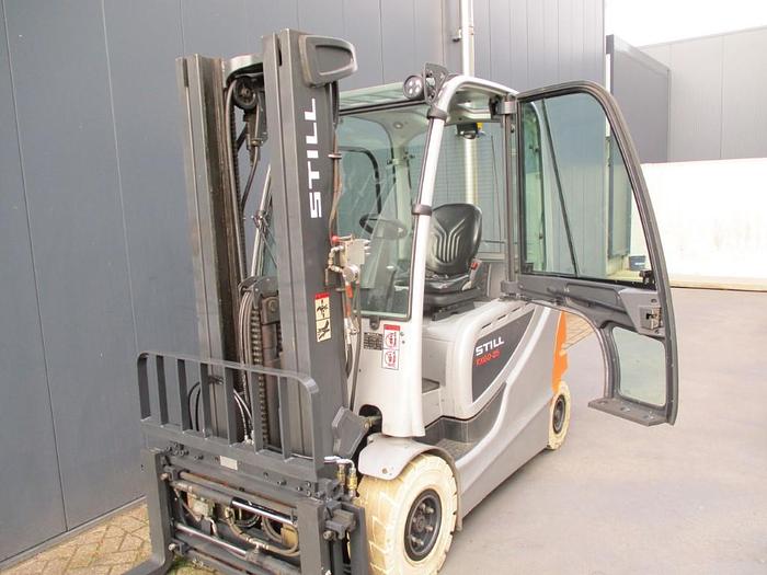 Refurbished 2017 STILL RX 60-25L - 11990