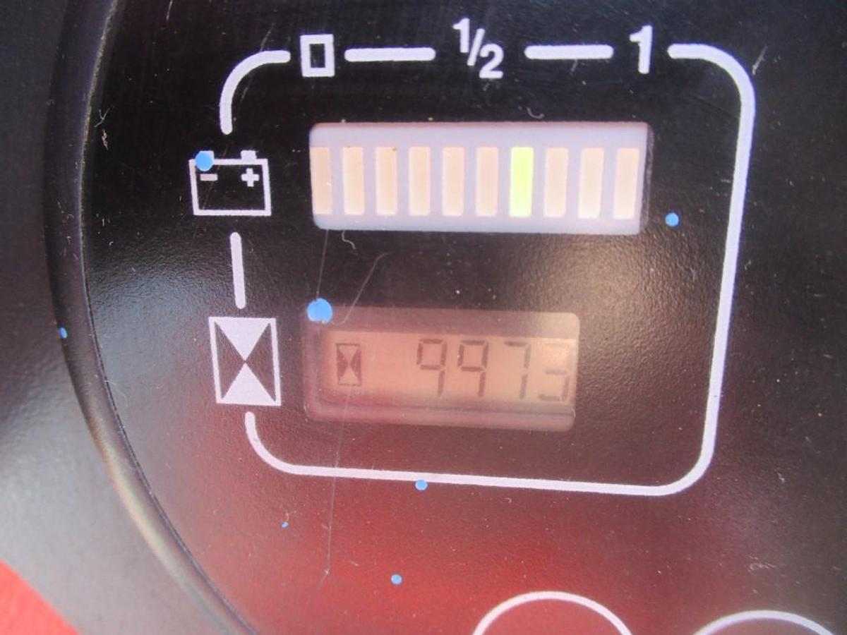 Refurbished 2014 Linde P 60 - 9973