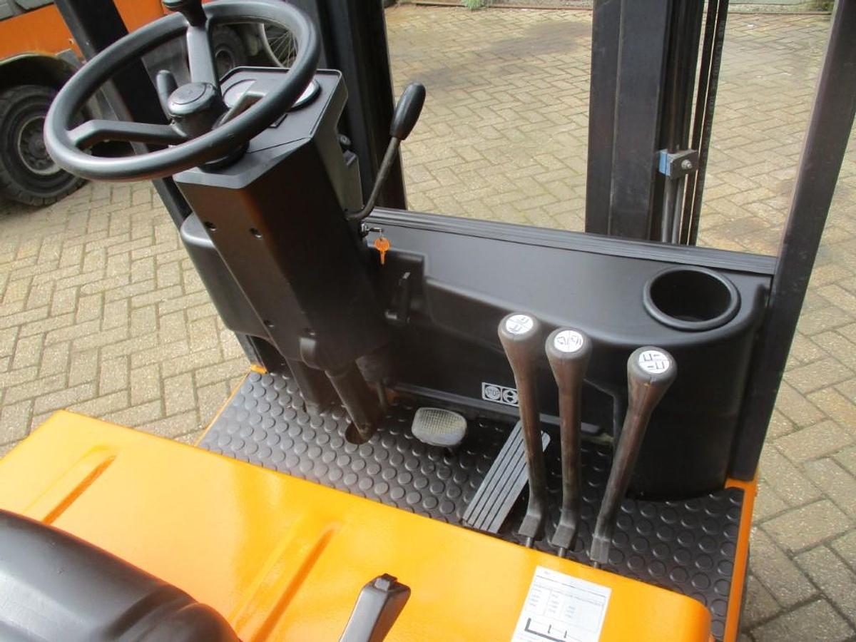 Refurbished 2002 STILL R 50-12 - 5166