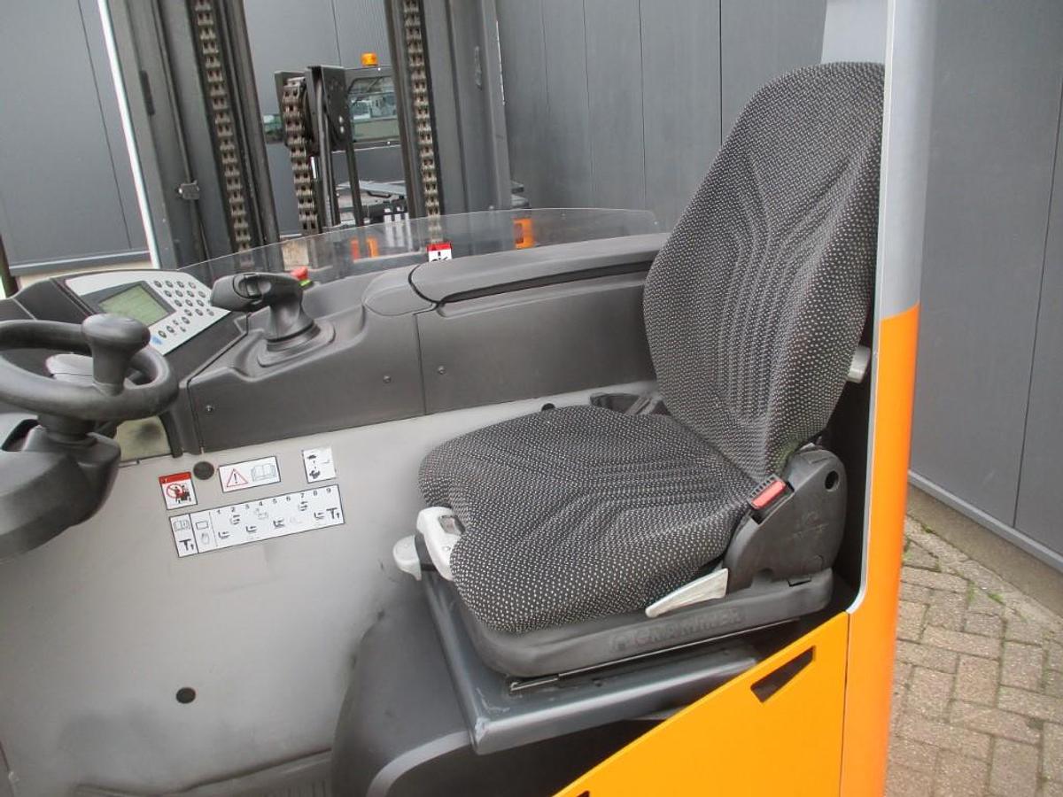 Refurbished 2020 STILL FM-X25 - 7088