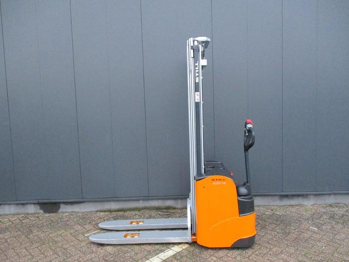 Used 2011 STILL EGV 14
