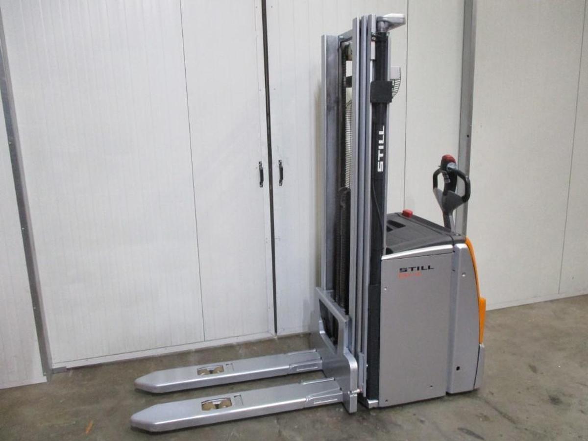Refurbished 2020 STILL EXV14 triplex - 2438