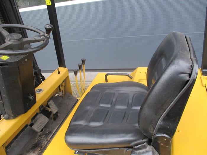 Refurbished 2000 Caterpillar F30