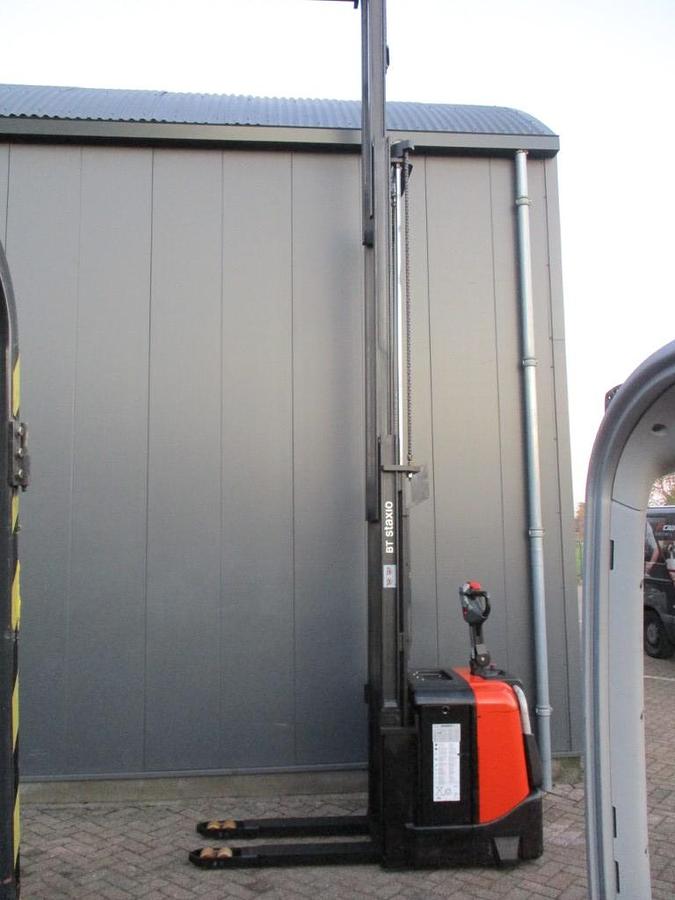 Refurbished 2007 BT SPE125