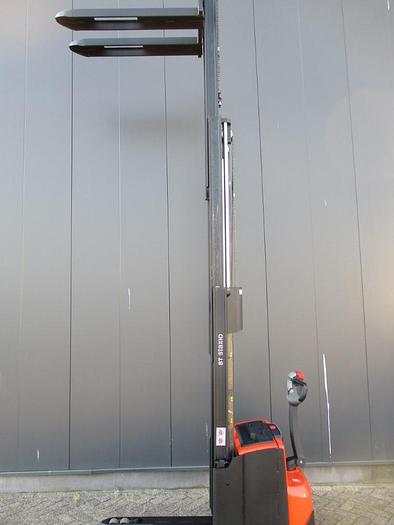 Refurbished 2017 BT SWE 140L triplex - 81