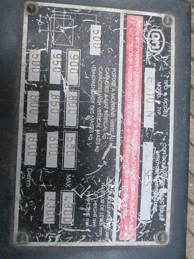 Refurbished 2009 OM Pimespo E10N