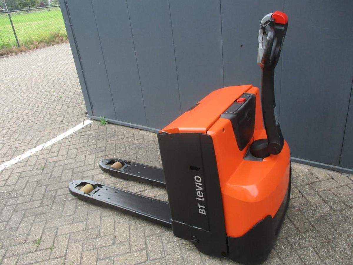 Refurbished 2015 TOYOTA BT LWE 200 - 1108