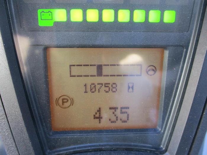 Refurbished 2015 Linde E14-02