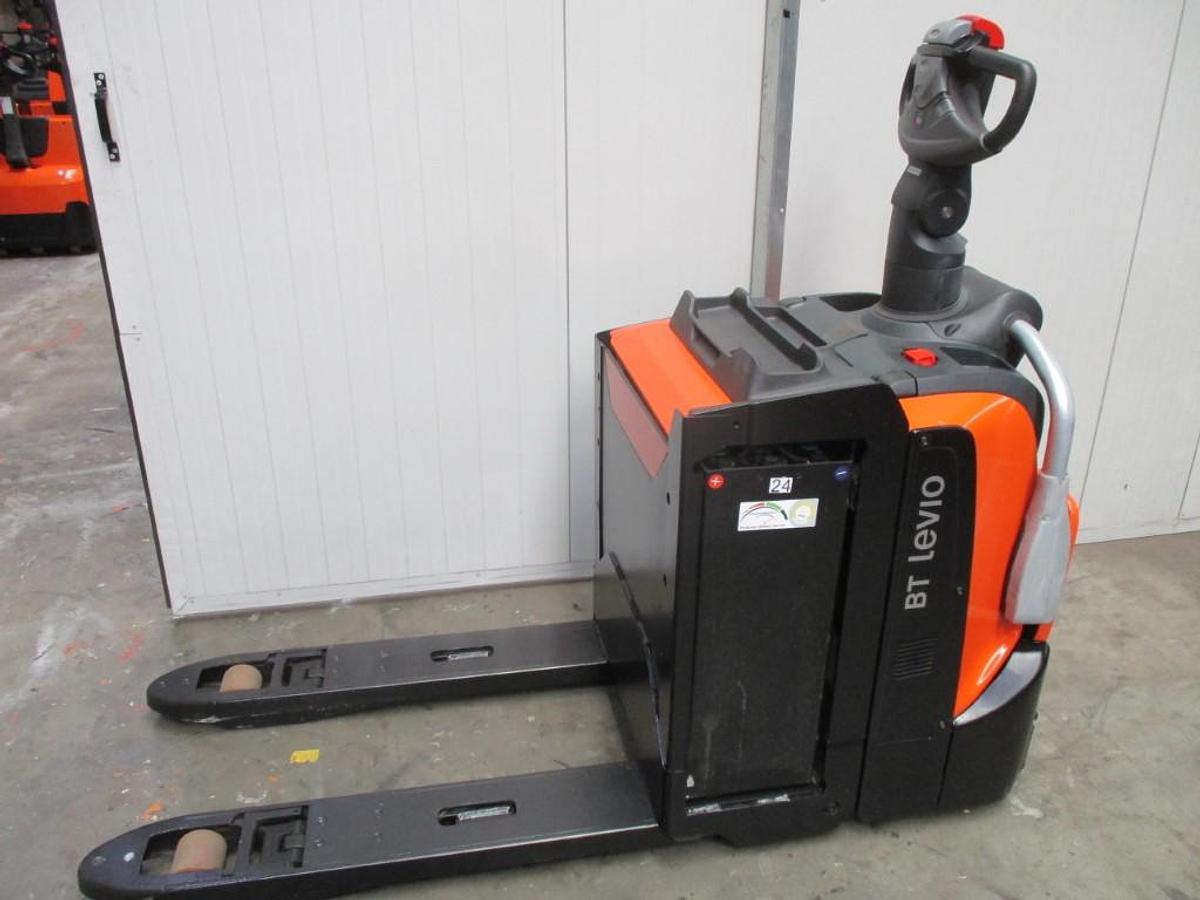 Refurbished 2021 TOYOTA LPE200 - 2147