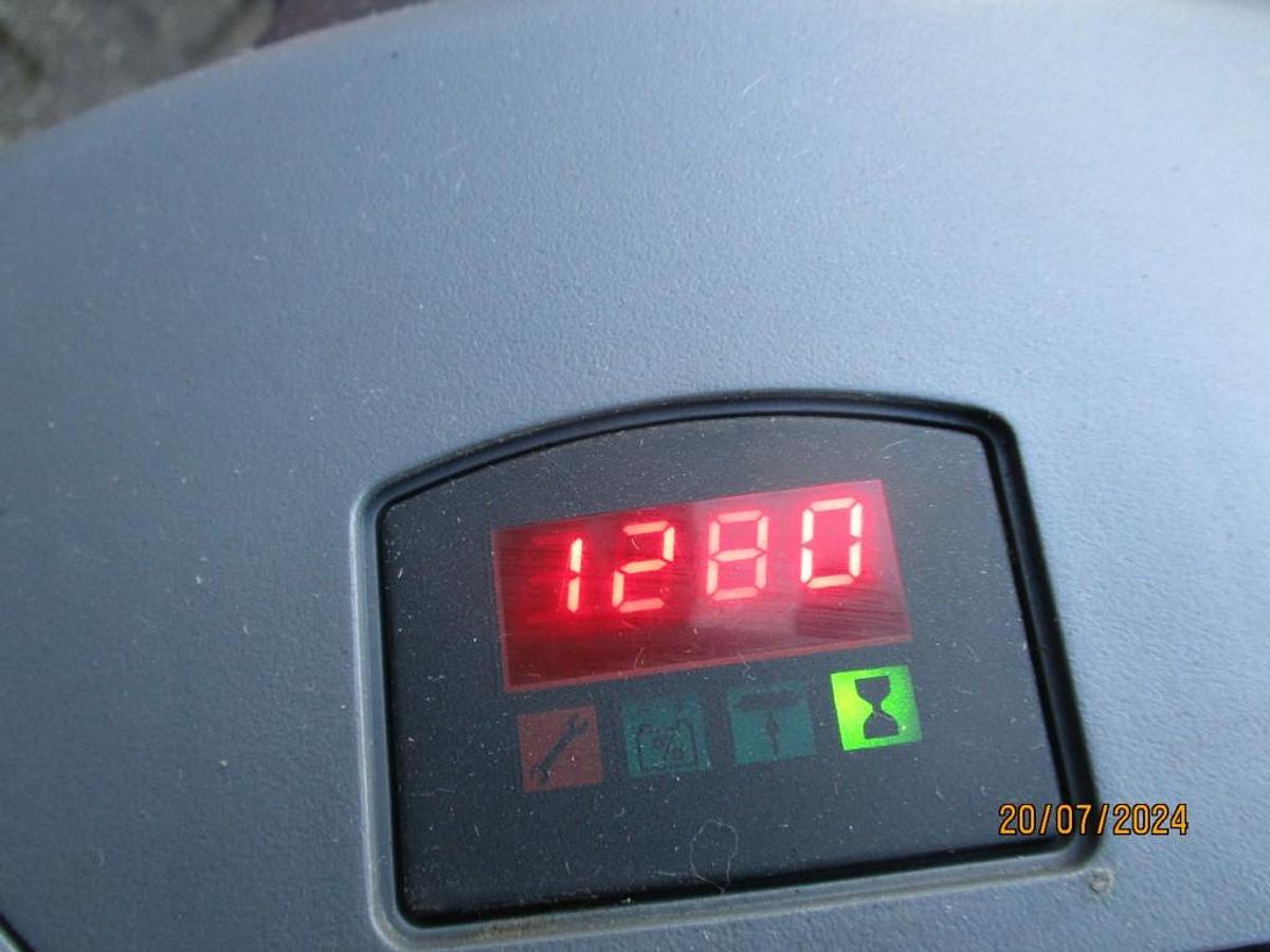 Refurbished 2010 BT SWE 080L - 1280