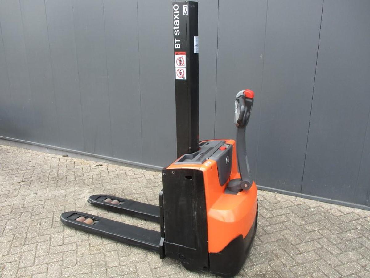 Refurbished 2012 BT TOYOTA SWE 080L - 1142