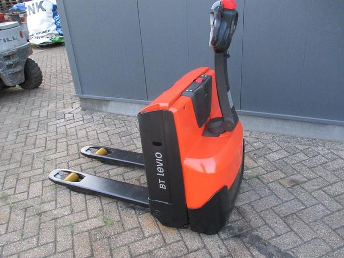 Refurbished 2018 TOYOTA LWE 140 - 656