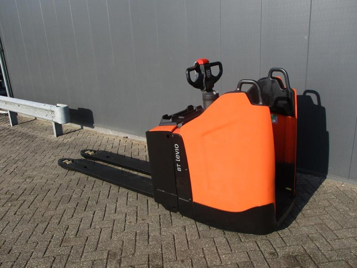 Refurbished 2015 BT TOYOTA LPE250 - 1880