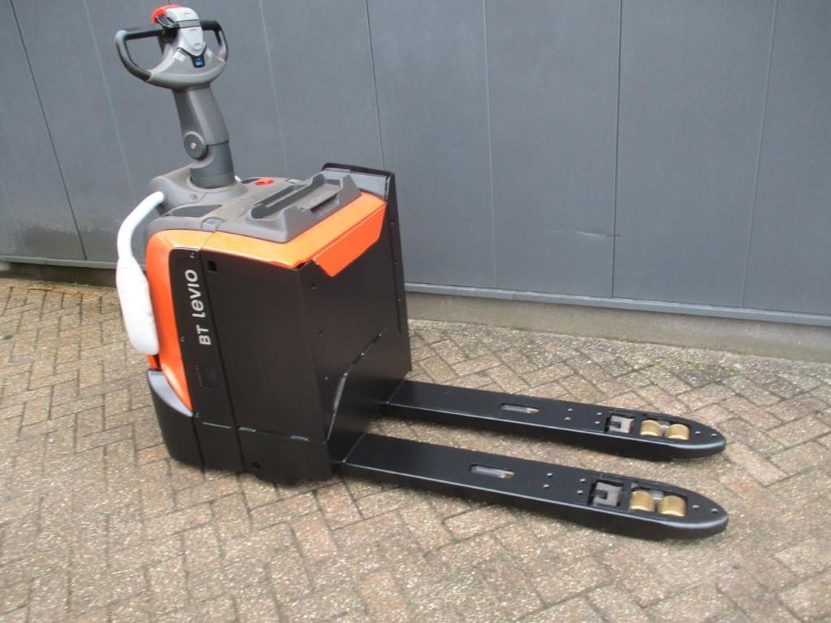 Refurbished 2017 BT LPE 200