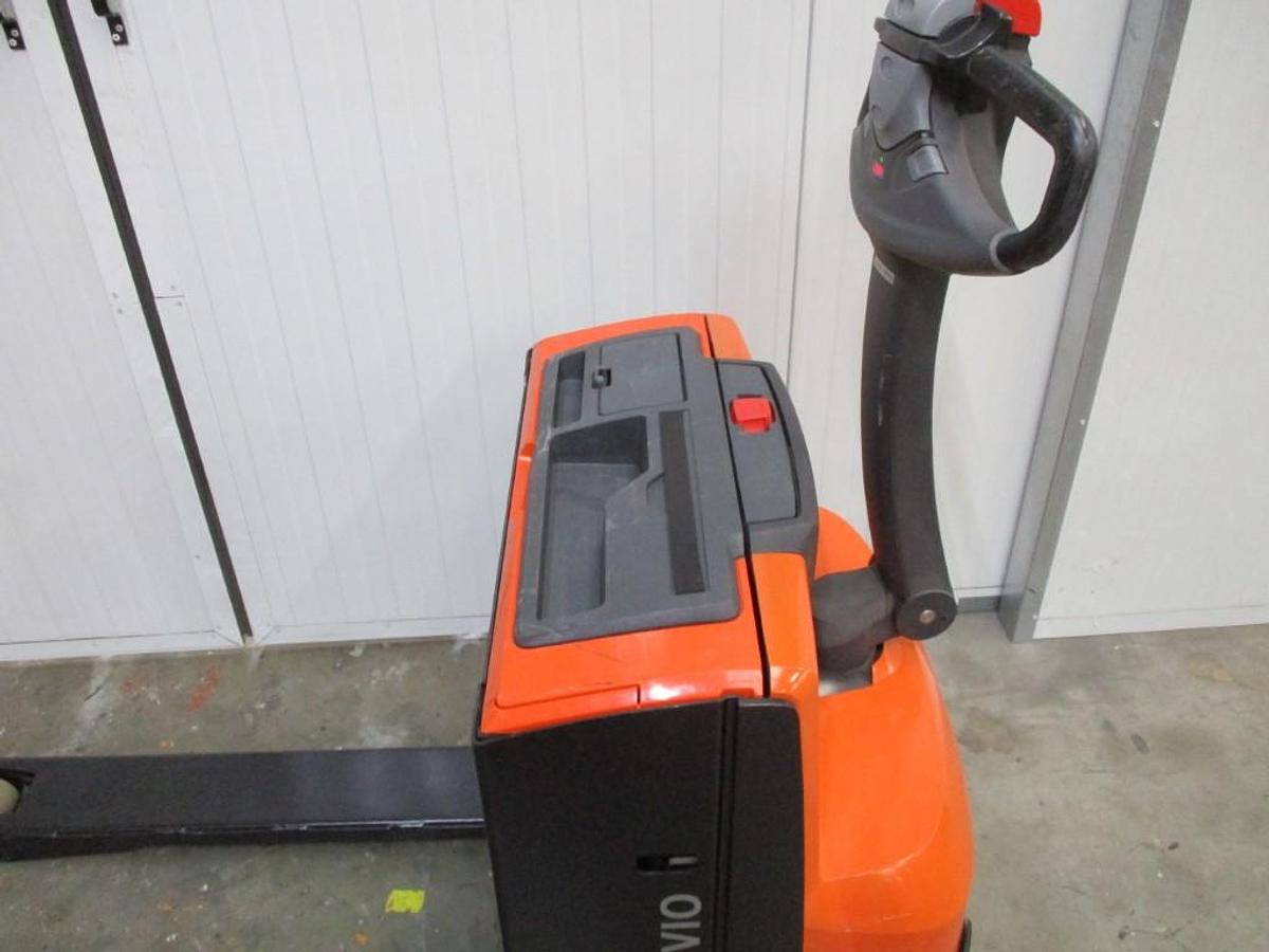 Refurbished 2016 TOYOTA BT LWE160 - 804