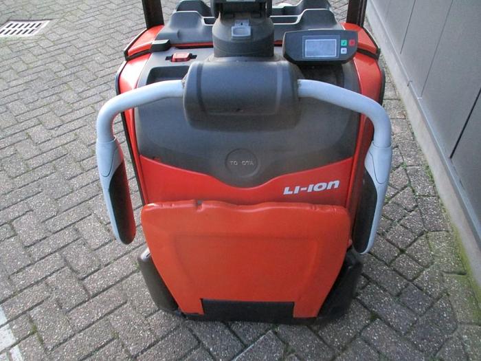 Refurbished 2018 TOYOTA LPE 250 - 2510