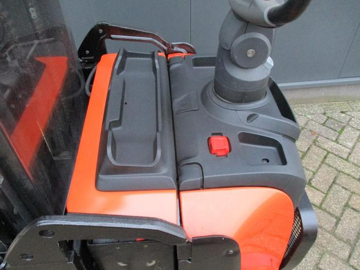 Refurbished 2017 BT SPE 120L triplex - 3170