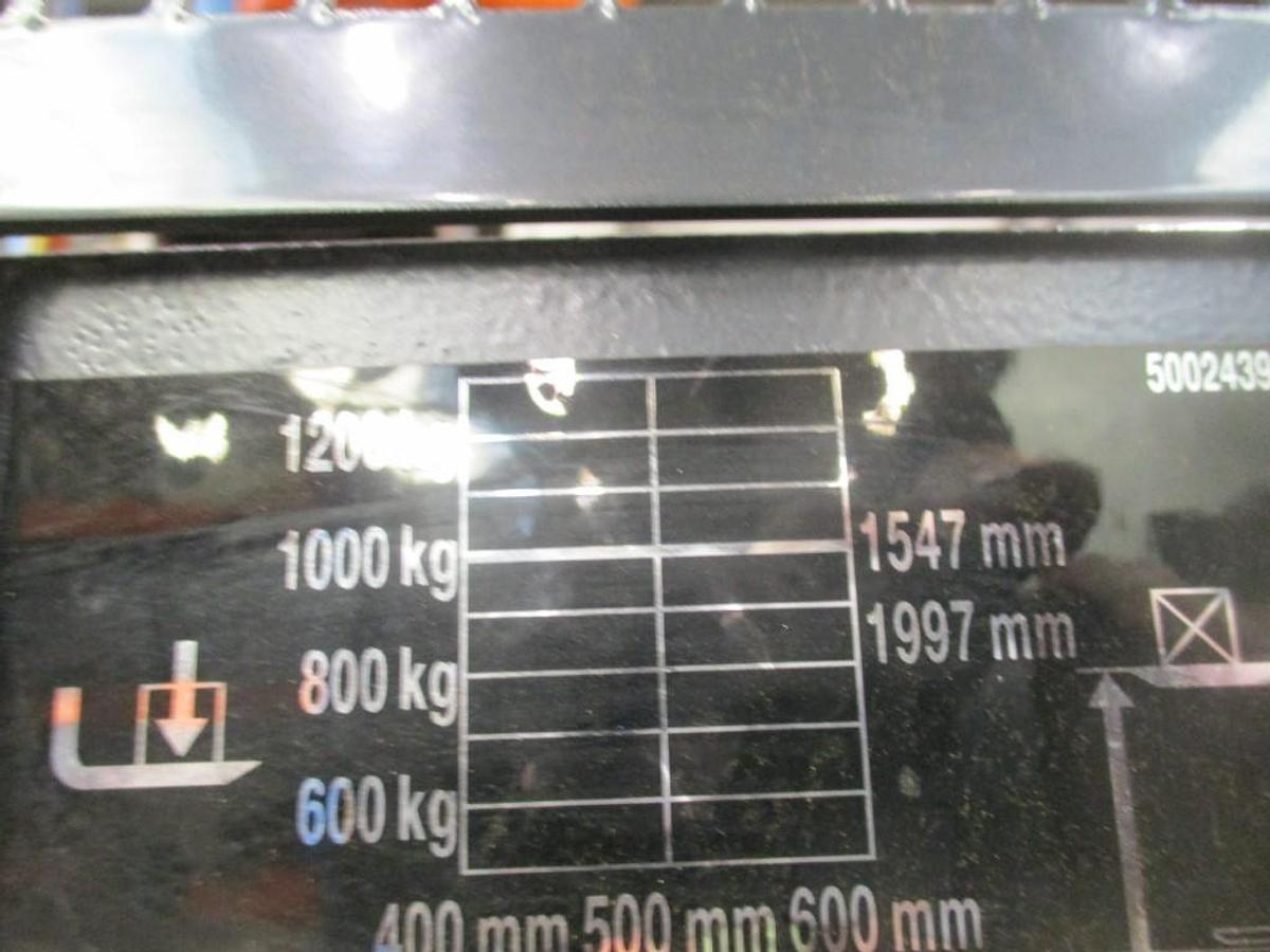 Refurbished 2015 Linde L 10 - 1366