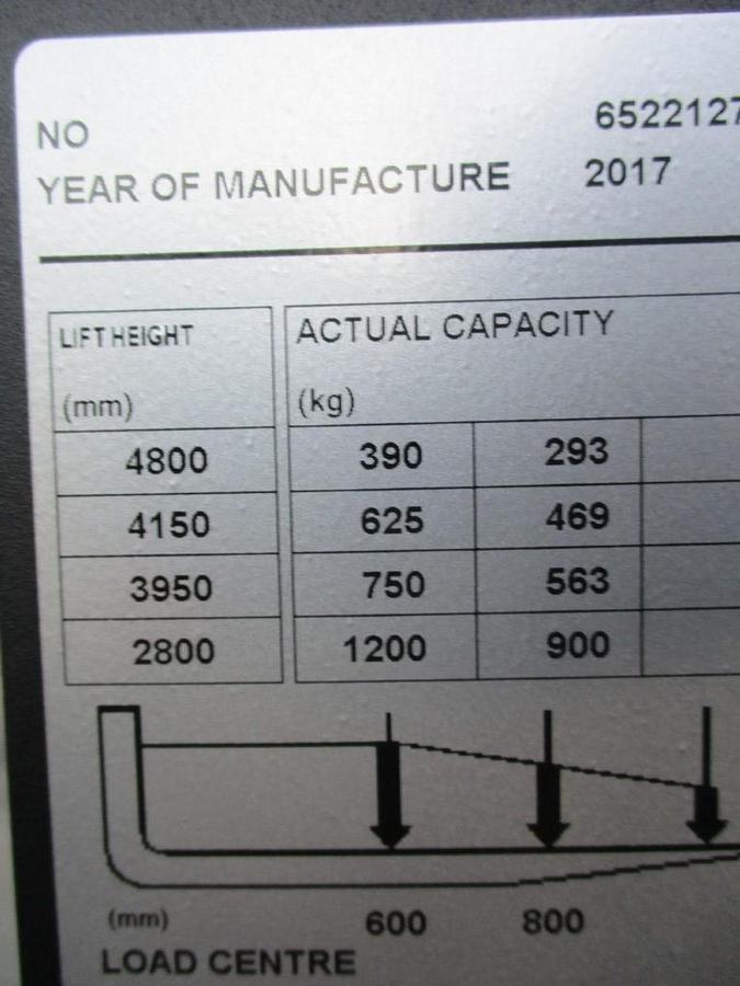 Refurbished 2017 TOYOTA SWE120XR