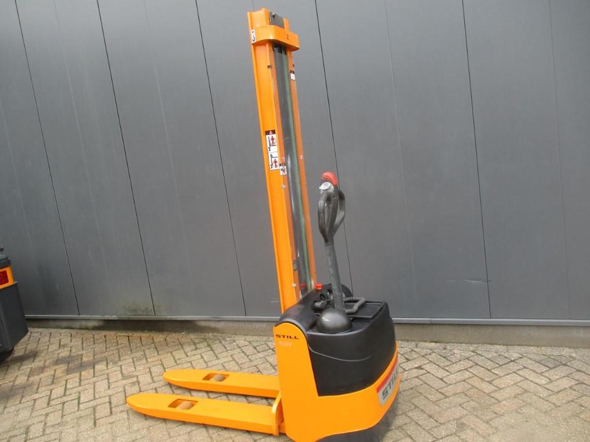 Refurbished 2003 STILL EGV 12 - 1659