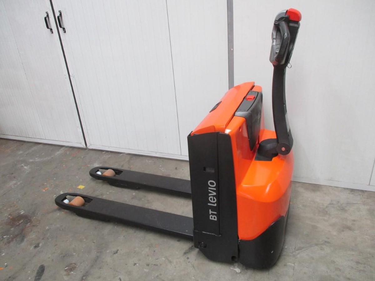 Refurbished 2014 TOYOTA BT LWE140 - 761
