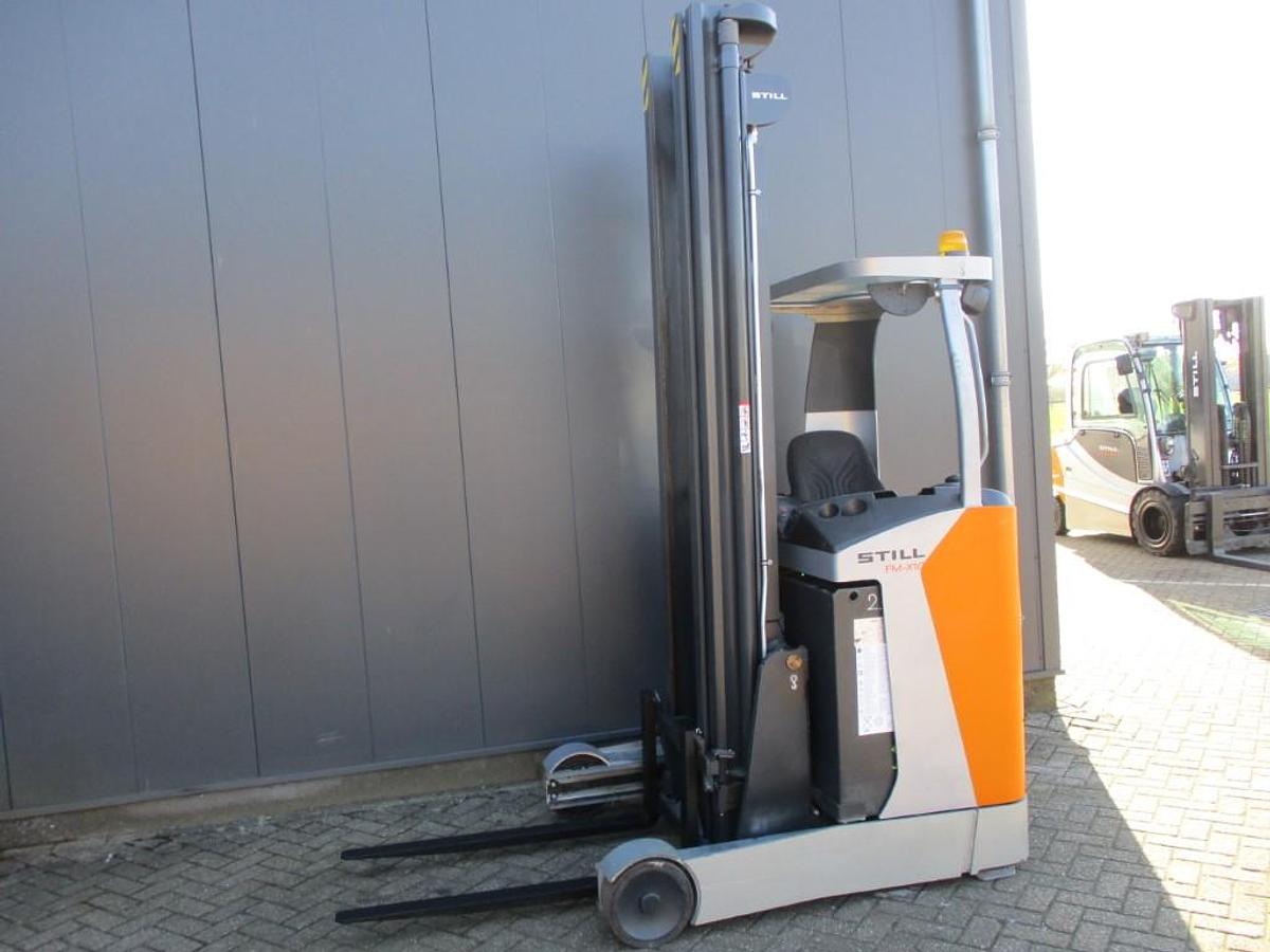 Refurbished 2020 STILL FM X10 - 3835