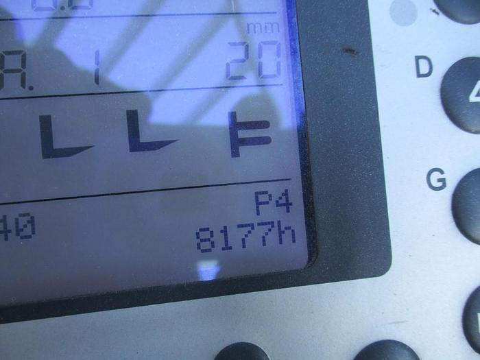 Gebruikt 2017 STILL FM X14