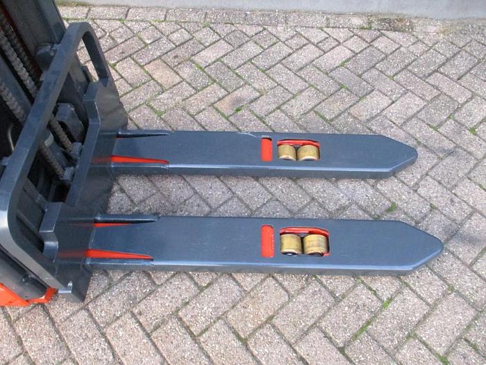 Refurbished 2019 Linde L14 AP triplex - 5079