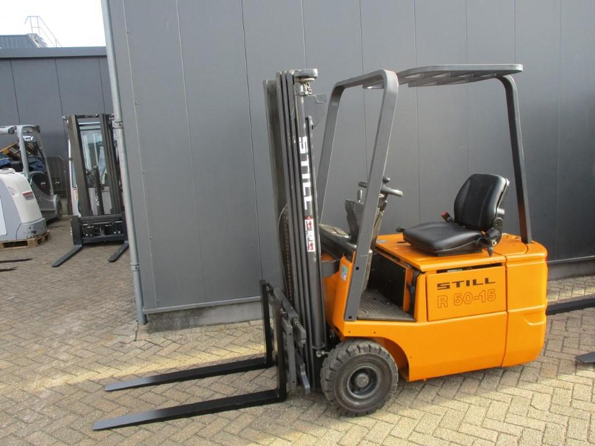 Refurbished 2003 STILL R50-15 - 5977