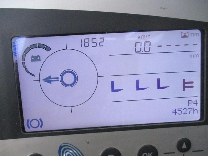 Refurbished 2016 STILL FM X20 - 4527