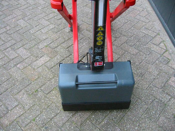 Used 2015 Logitrans EHL1004 - 2007