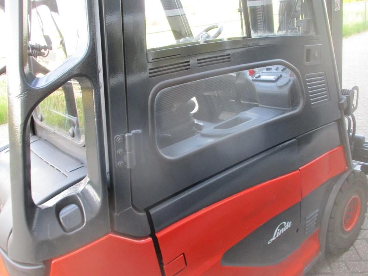 Refurbished 2018 Linde E20-01/600