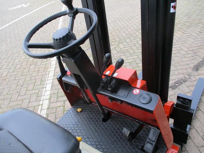 Gebruikt 1994 Sichelschmidt M7