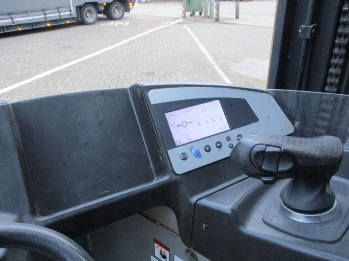 Refurbished 2015 STILL FM X14