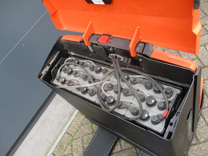 Refurbished 2017 TOYOTA SWE 250 - 1224