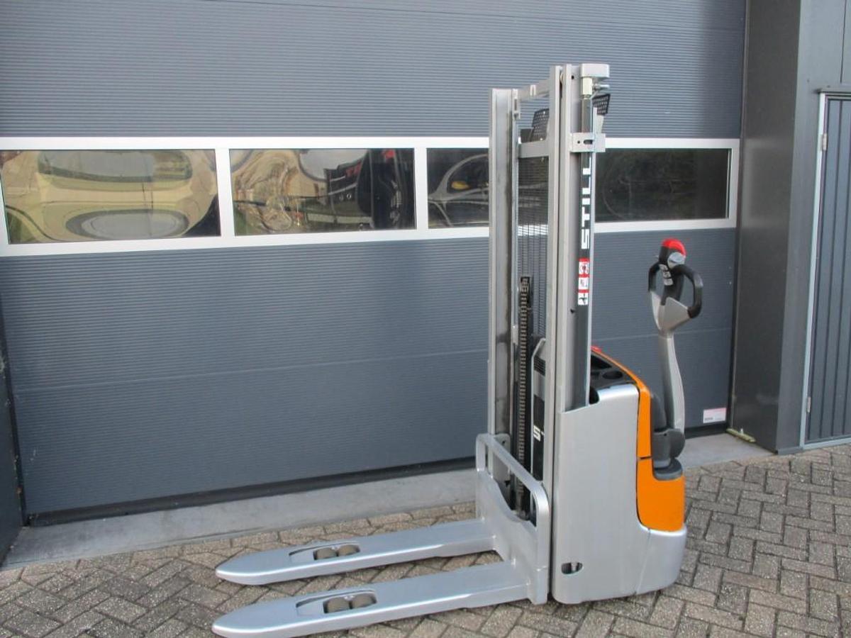 Refurbished 2018 STILL EXV12