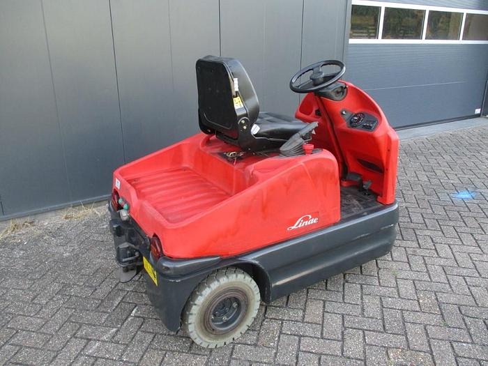 Gerenoveerd 2010 Linde P60 - 21692