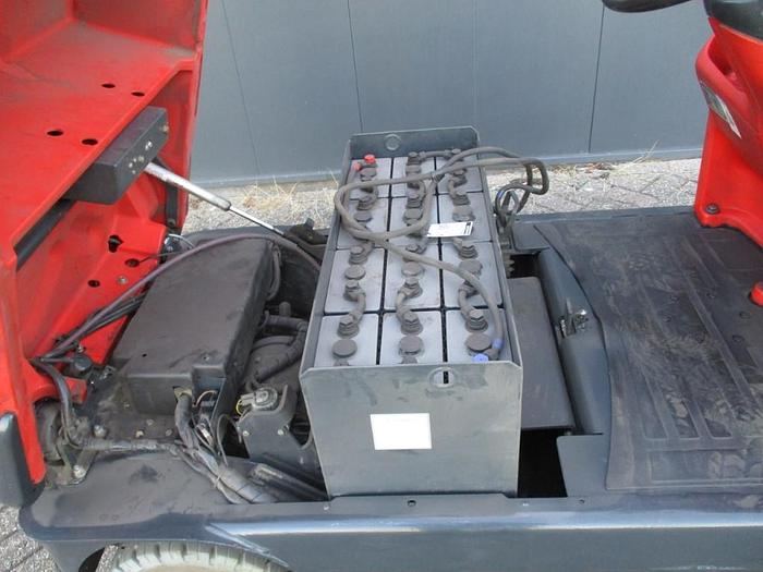 Gerenoveerd 2010 Linde P60 - 21692