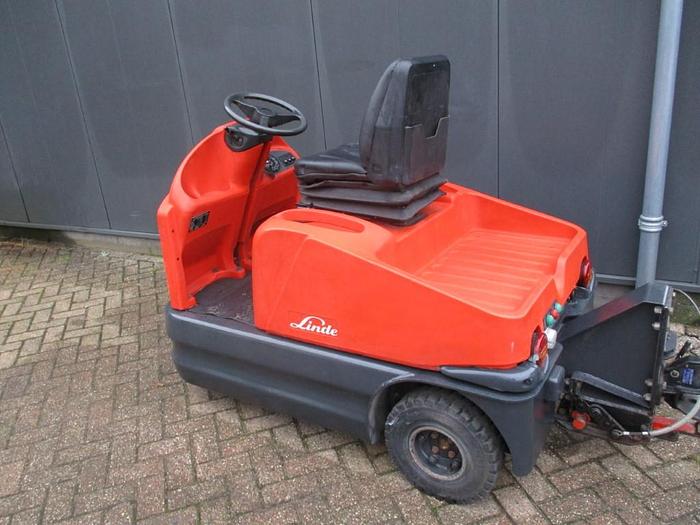 Refurbished 2008 Linde P60 - 2803