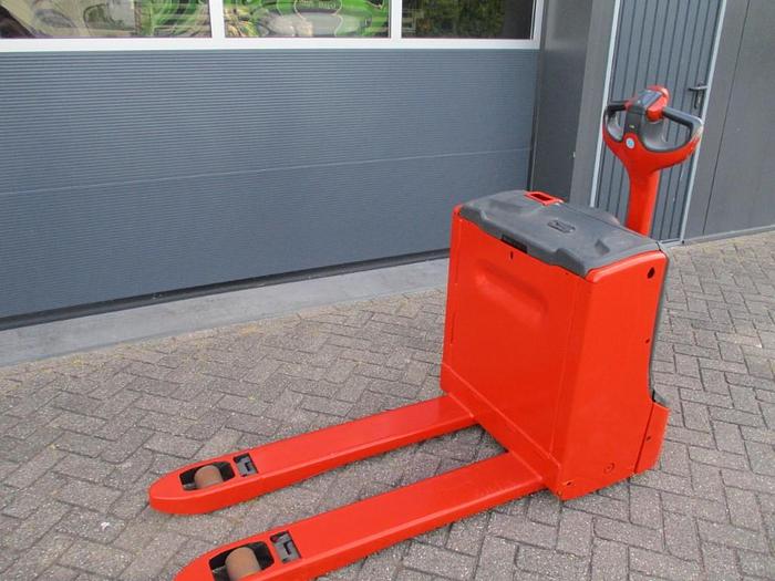 Gerenoveerd 2015 Linde T16 - 2722