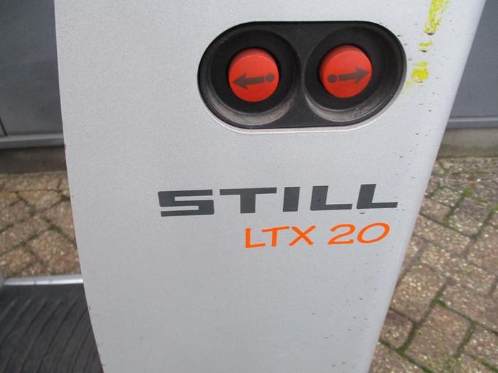 Used 2015 STILL LTX20