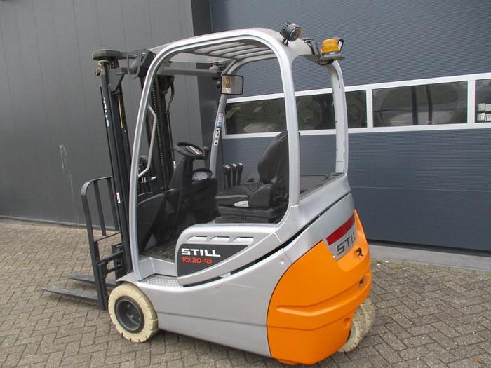 Refurbished 2013 STILL RX 20-18