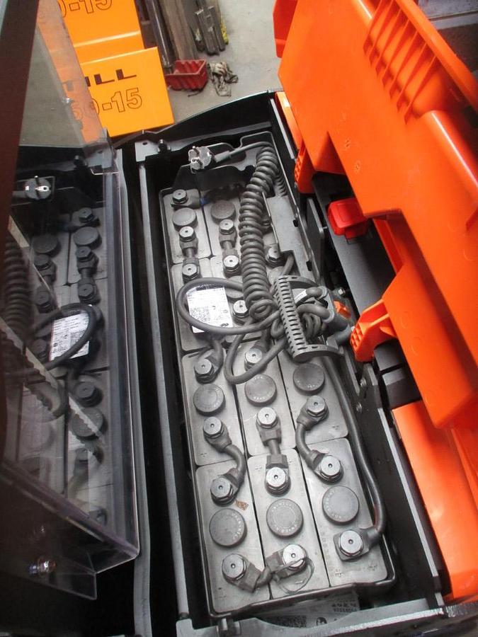 Refurbished 2015 BT SWE 200D