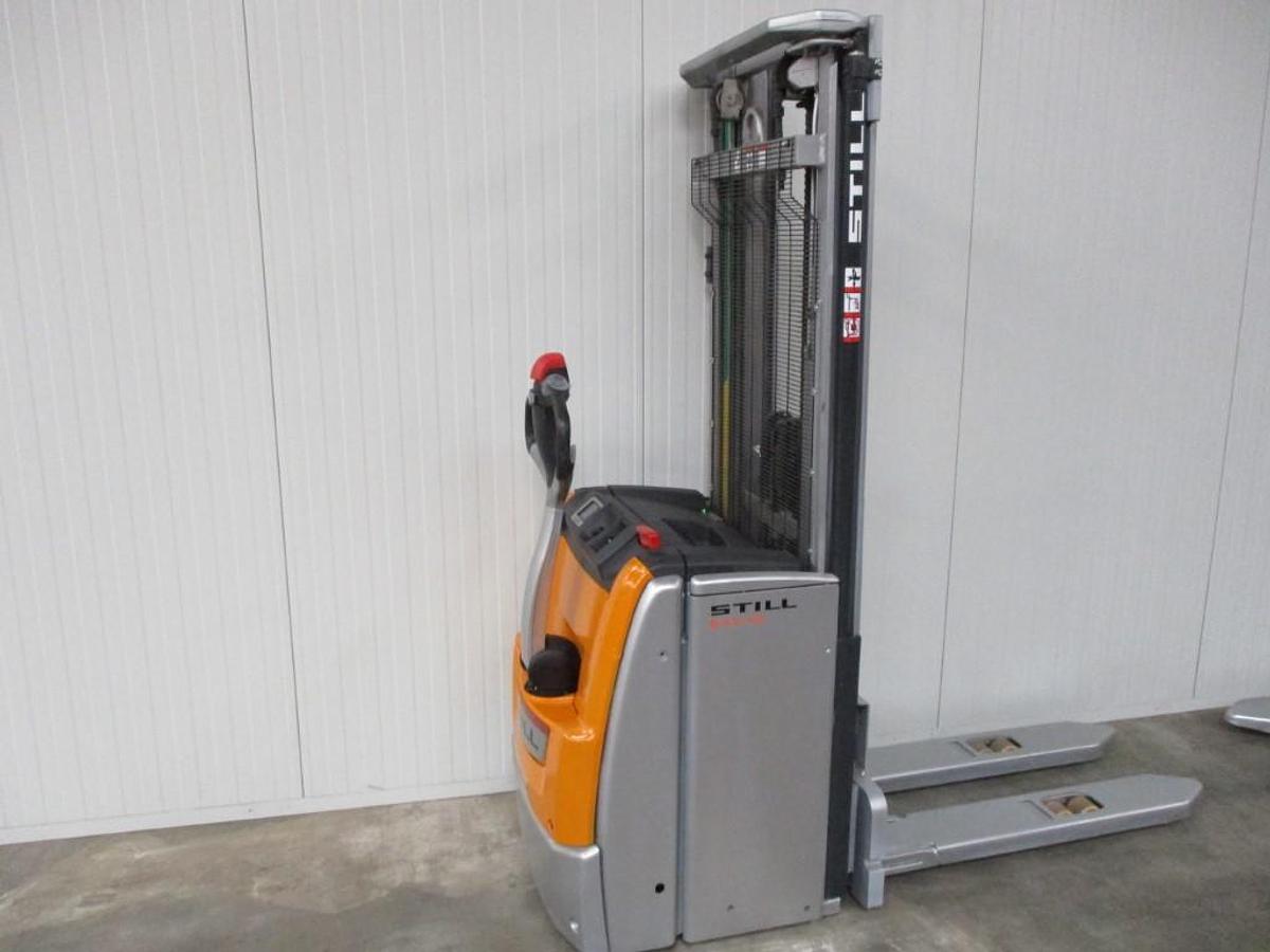 Refurbished 2016 STILL EXV16 triplex - 5167